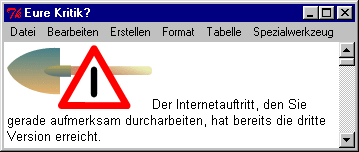 Dokumentfenster