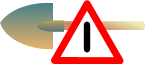 Logo Baustelle